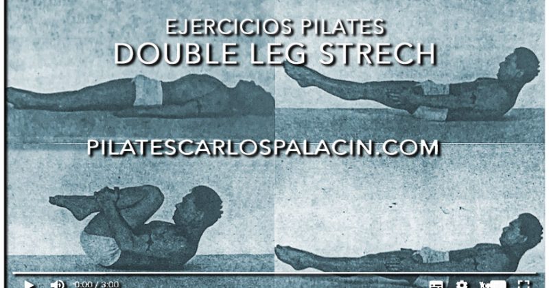 Double Leg Stretch