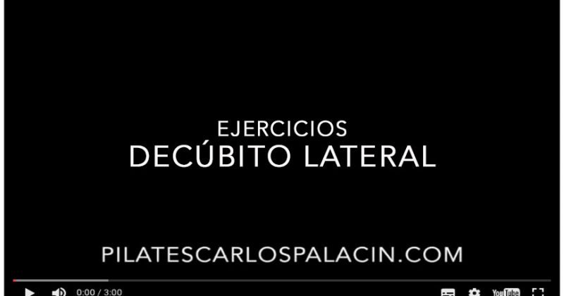 Decúbito Lateral