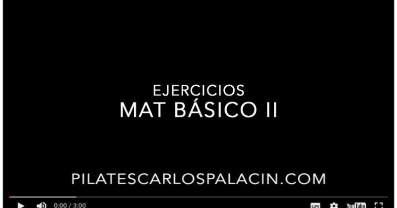 Mat Básico II