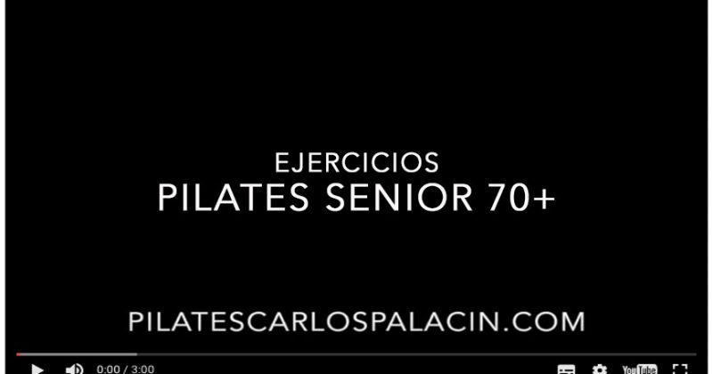 Pilates Senior 70+