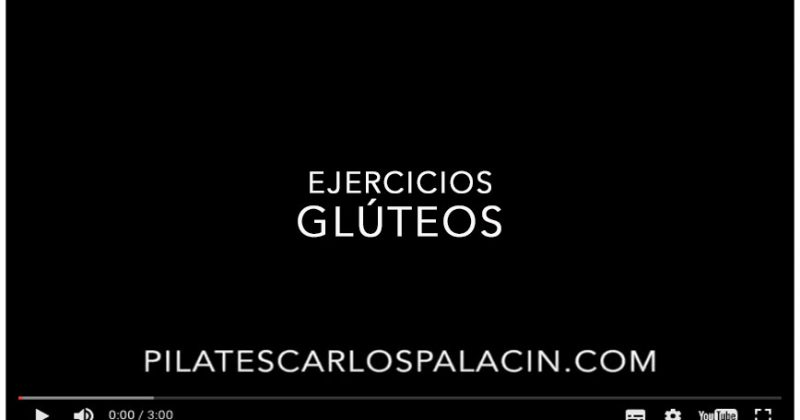 Glúteos